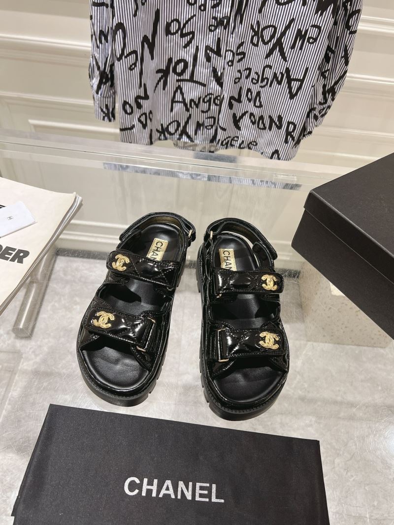 Chanel Sandals